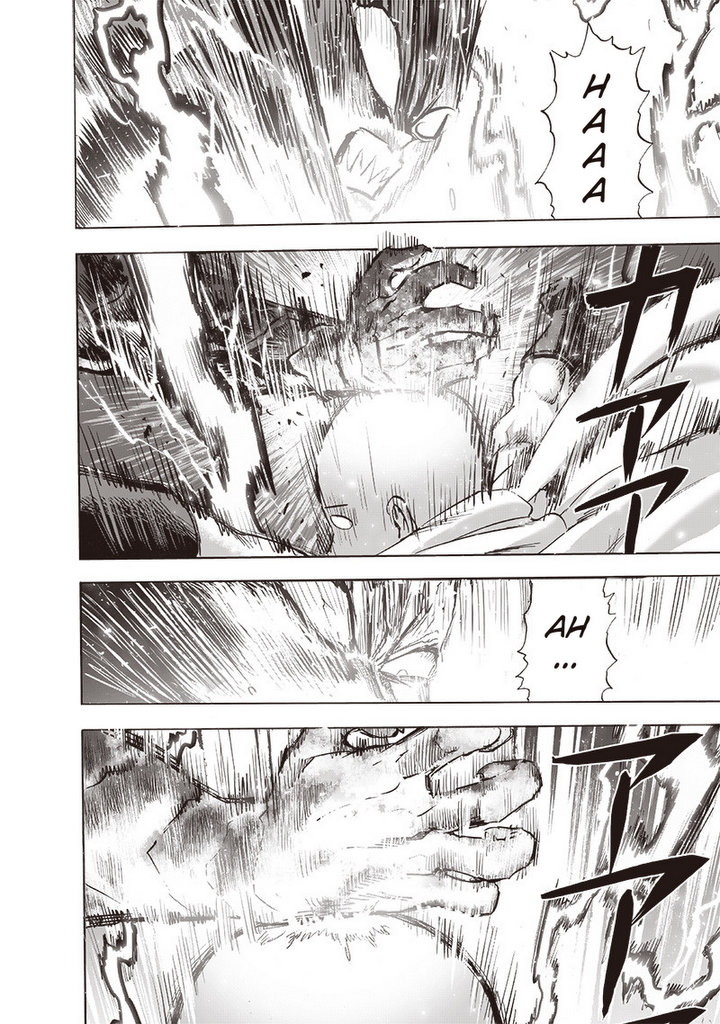 One Punch Man - Chapter 162 image 14
